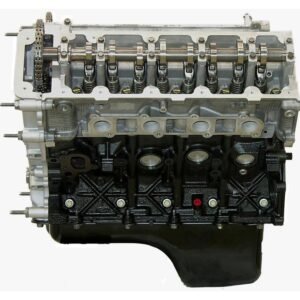 Alternative view of VEGE Remanufactured Long Block Crate Engines DFZ3