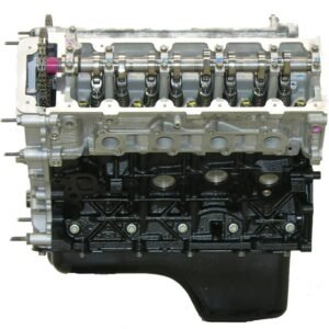 Alternative view of VEGE Remanufactured Long Block Crate Engines DFZ4