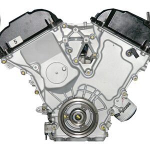 VEGE Remanufactured Long Block Crate Engines DFZ7