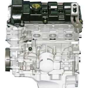 Alternative view of VEGE Remanufactured Long Block Crate Engines DFZ7