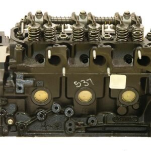 Alternative view of VEGE Remanufactured Long Block Crate Engines DFZ8