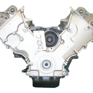VEGE Remanufactured Long Block Crate Engines DFZC