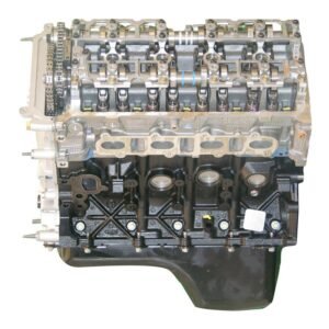 Alternative view of VEGE Remanufactured Long Block Crate Engines DFZC