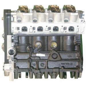 Alternative view of VEGE Remanufactured Long Block Crate Engines DFZE