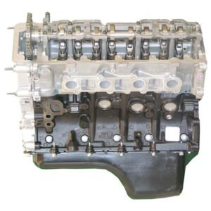 Alternative view of VEGE Remanufactured Long Block Crate Engines DFZF