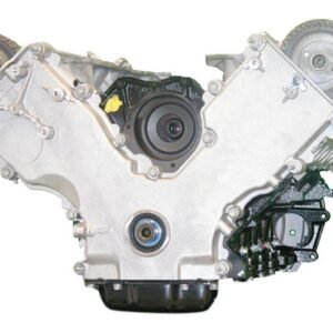 VEGE Remanufactured Long Block Crate Engines DFZH