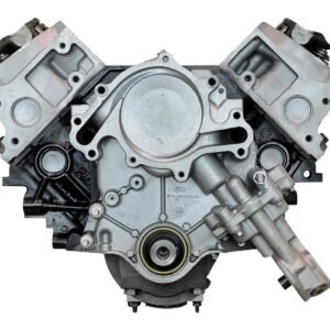 VEGE Remanufactured Long Block Crate Engines DFZP