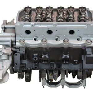 Alternative view of VEGE Remanufactured Long Block Crate Engines DFZP