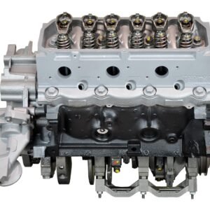 Alternative view of VEGE Remanufactured Long Block Crate Engines DFZR