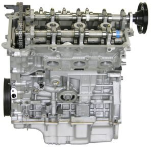 Alternative view of VEGE Remanufactured Long Block Crate Engines DFZV