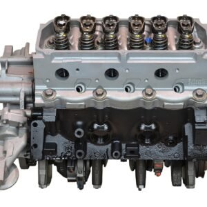 Alternative view of VEGE Remanufactured Long Block Crate Engines DFZX