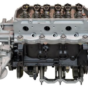 Alternative view of VEGE Remanufactured Long Block Crate Engines DFZY