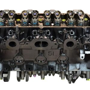 Alternative view of VEGE Remanufactured Long Block Crate Engines DO15