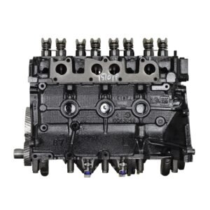 Alternative view of VEGE Remanufactured Long Block Crate Engines DP51