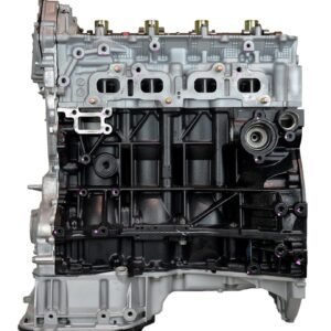 Alternative view of VEGE Remanufactured Long Block Crate Engines V347