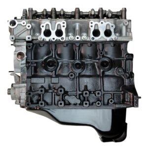 Alternative view of VEGE Remanufactured Long Block Crate Engines V813D