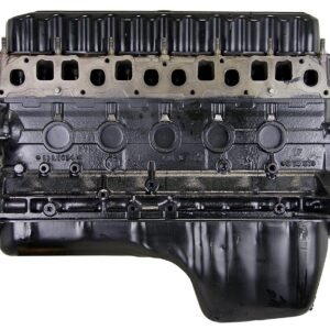 Alternative view of VEGE Remanufactured Long Block Crate Engines VA32
