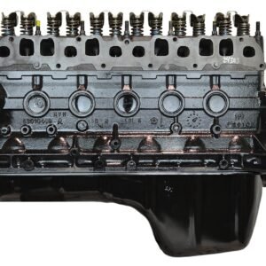 Alternative view of VEGE Remanufactured Long Block Crate Engines VA34