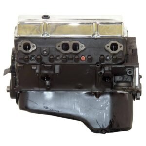 Alternative view of VEGE Remanufactured Long Block Crate Engines VC01