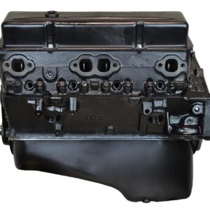 Alternative view of VEGE Remanufactured Long Block Crate Engines VC03