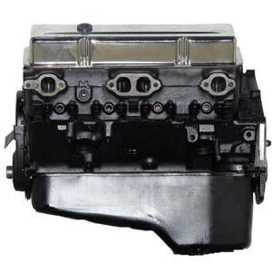 Alternative view of VEGE Remanufactured Long Block Crate Engines VC05