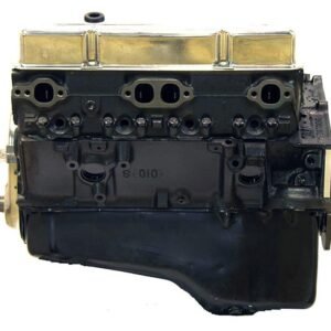 Alternative view of VEGE Remanufactured Long Block Crate Engines VC08