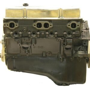 Alternative view of VEGE Remanufactured Long Block Crate Engines VC09
