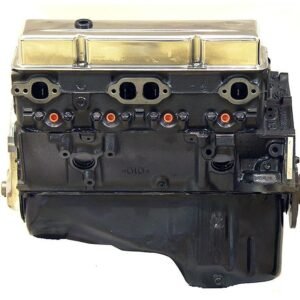 Alternative view of VEGE Remanufactured Long Block Crate Engines VC11