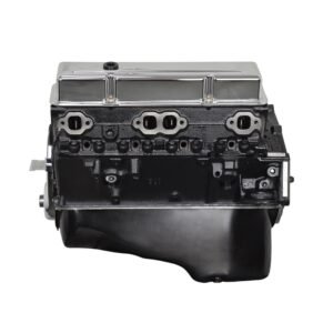 Alternative view of VEGE Remanufactured Long Block Crate Engines VC121P