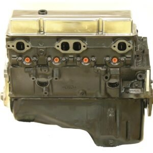 Alternative view of VEGE Remanufactured Long Block Crate Engines VC12