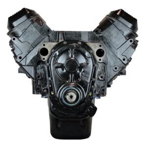VEGE Remanufactured Long Block Crate Engines VC25