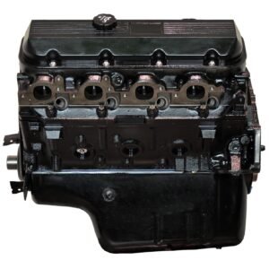 Alternative view of VEGE Remanufactured Long Block Crate Engines VC25