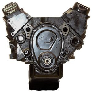 VEGE Remanufactured Long Block Crate Engines VC36