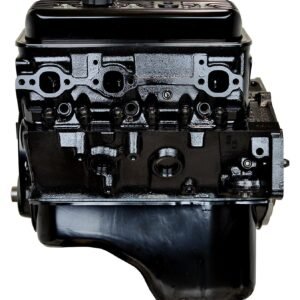 Alternative view of VEGE Remanufactured Long Block Crate Engines VC99