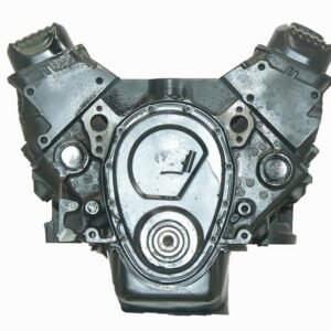 VEGE Remanufactured Long Block Crate Engines VCA3