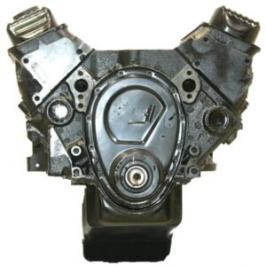 VEGE Remanufactured Long Block Crate Engines VCA9