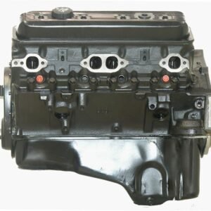 Alternative view of VEGE Remanufactured Long Block Crate Engines VCB1