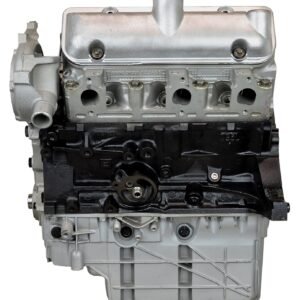 Alternative view of VEGE Remanufactured Long Block Crate Engines VCD4