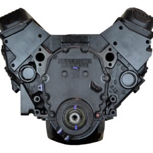 VEGE Remanufactured Long Block Crate Engines VCFA