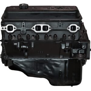Alternative view of VEGE Remanufactured Long Block Crate Engines VCFA
