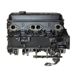 Alternative view of VEGE Remanufactured Long Block Crate Engines VCH4CNG