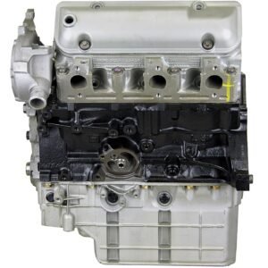 Alternative view of VEGE Remanufactured Long Block Crate Engines VCH8