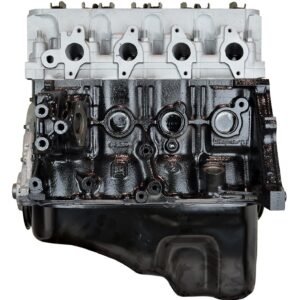 Alternative view of VEGE Remanufactured Long Block Crate Engines VCK7