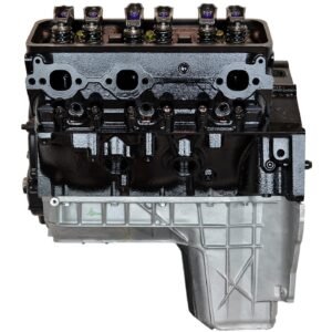 Alternative view of VEGE Remanufactured Long Block Crate Engines VCK9