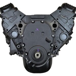 VEGE Remanufactured Long Block Crate Engines VCM2