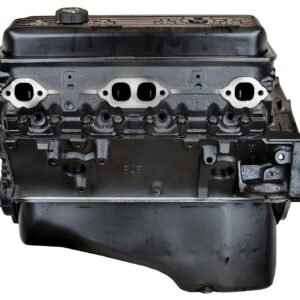 Alternative view of VEGE Remanufactured Long Block Crate Engines VCM2