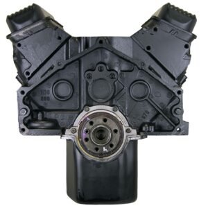 VEGE Remanufactured Long Block Crate Engines VCM6