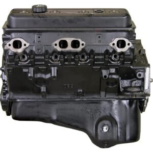 Alternative view of VEGE Remanufactured Long Block Crate Engines VCM9