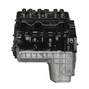 Alternative view of VEGE Remanufactured Long Block Crate Engines VCN6