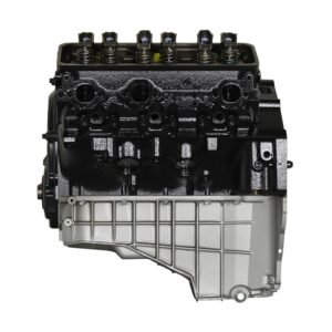 Alternative view of VEGE Remanufactured Long Block Crate Engines VCN62WD